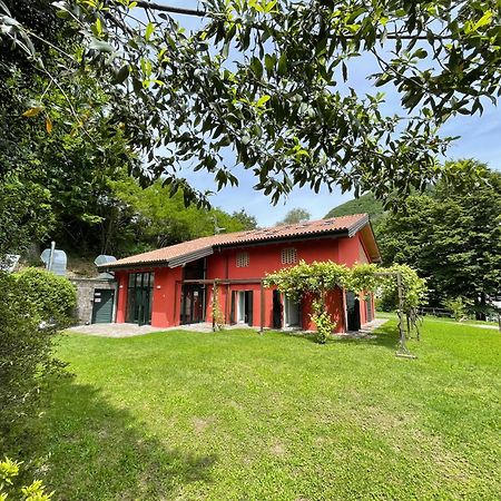 Ostello Casa Rossa Laveno-Mombello Εξωτερικό φωτογραφία