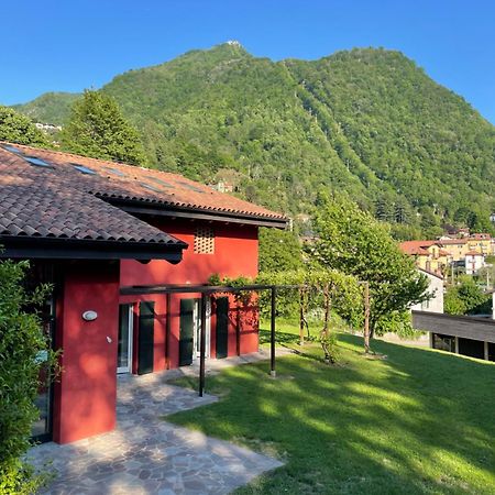 Ostello Casa Rossa Laveno-Mombello Εξωτερικό φωτογραφία