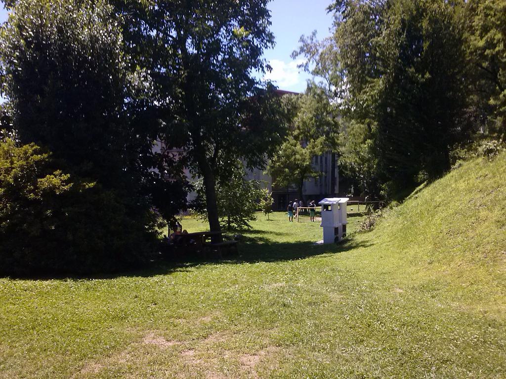Ostello Casa Rossa Laveno-Mombello Εξωτερικό φωτογραφία